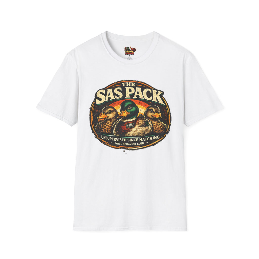 Sas Pack T-Shirt