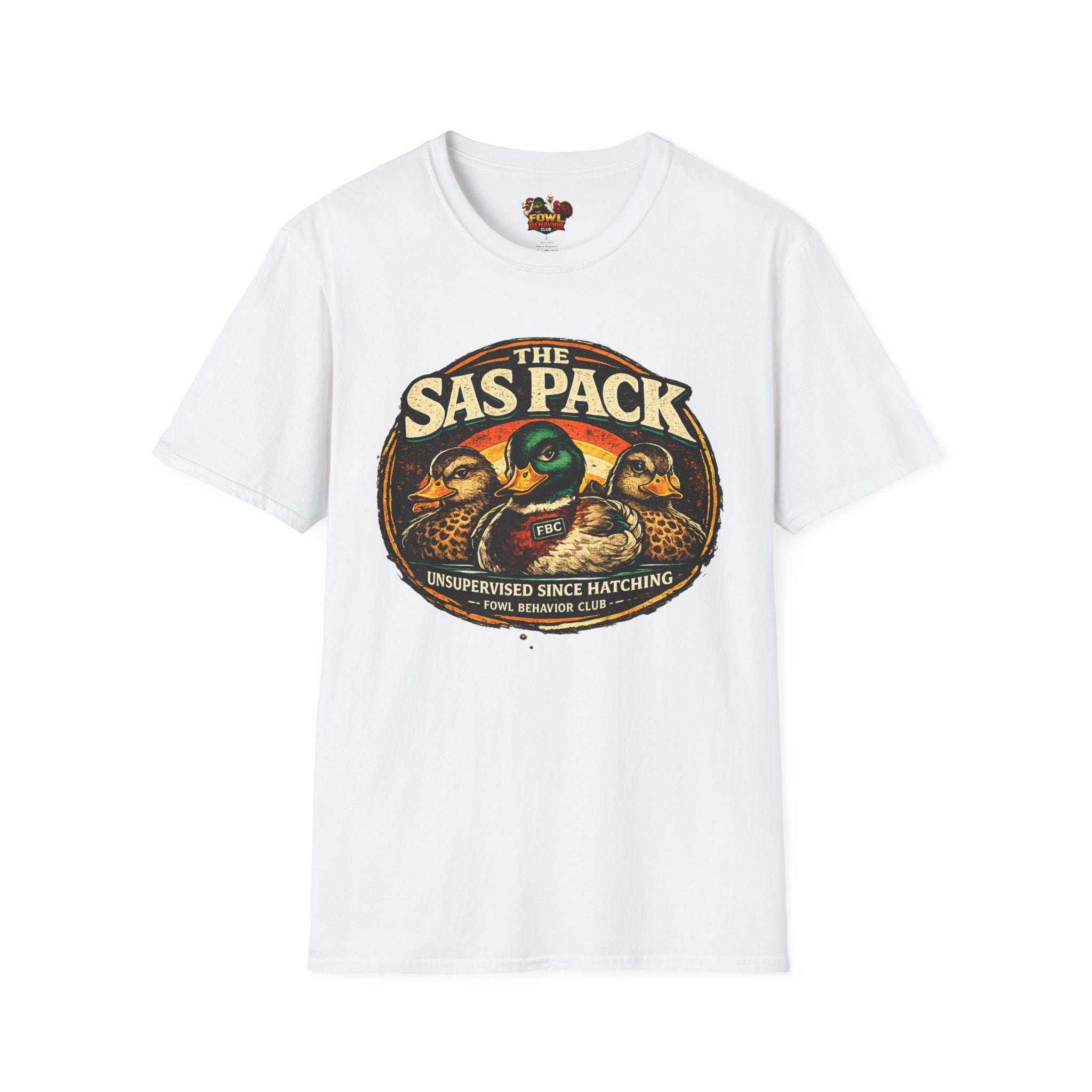Sas Pack T-Shirt