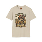 Supervisor Turkey T-Shirt
