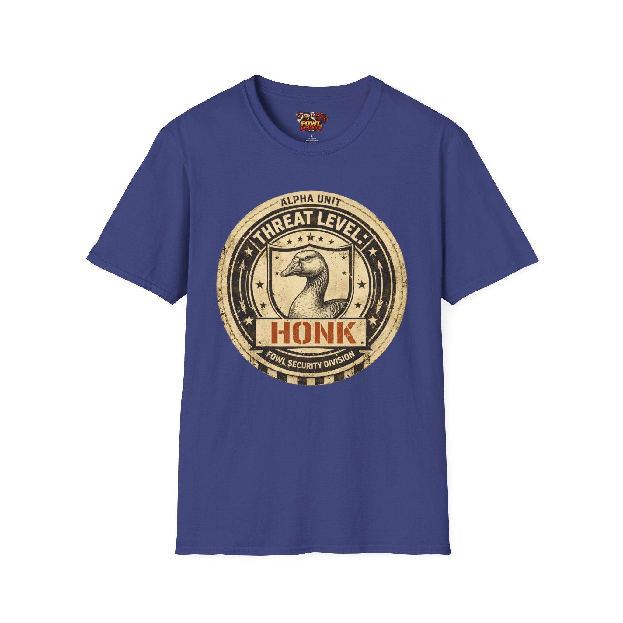 Threat Level: Honk T-Shirt
