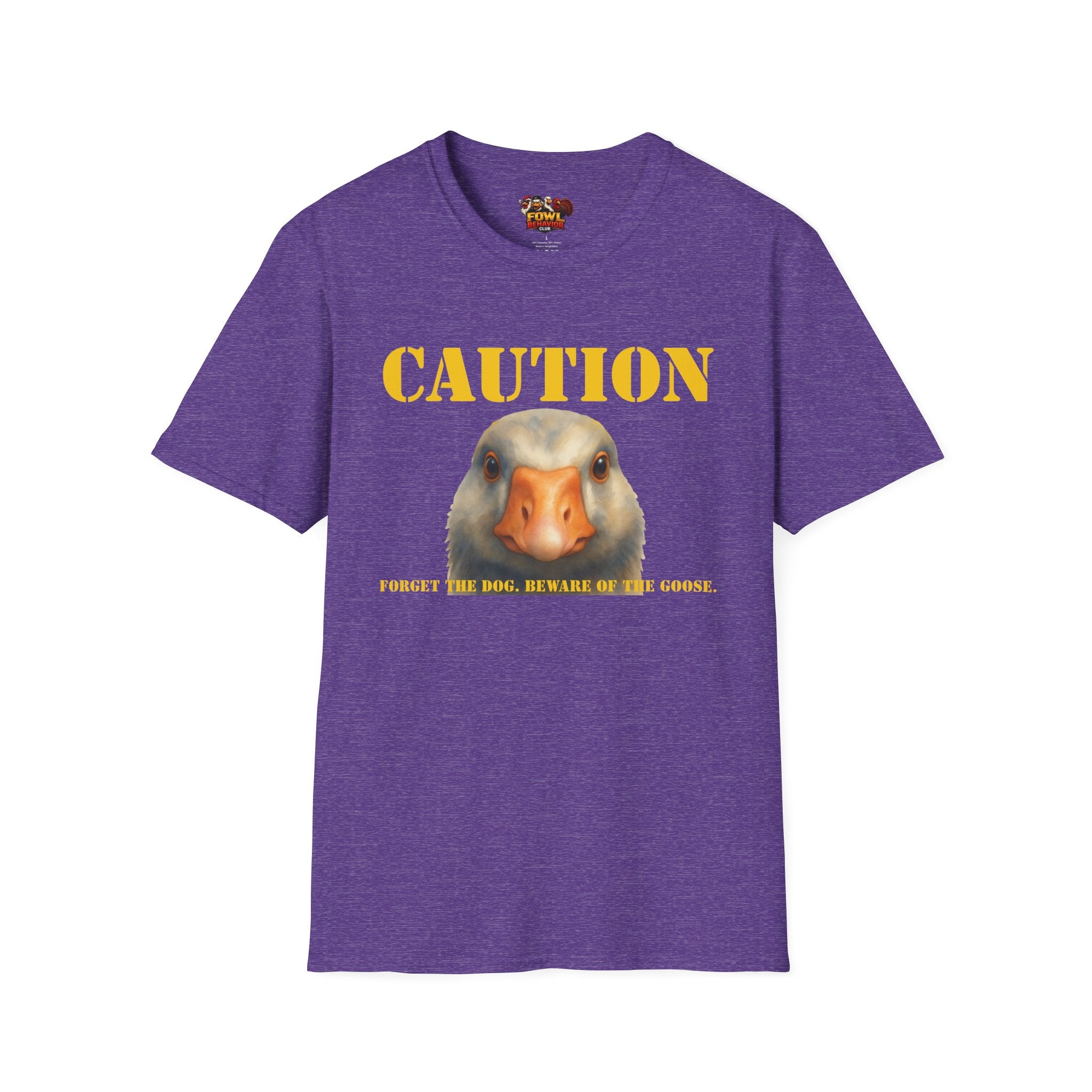 Caution: Beware of the Goose T-Shirt