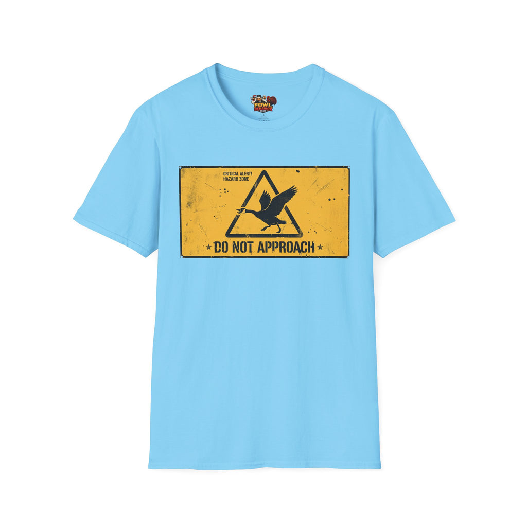 Hazard Zone T-Shirt