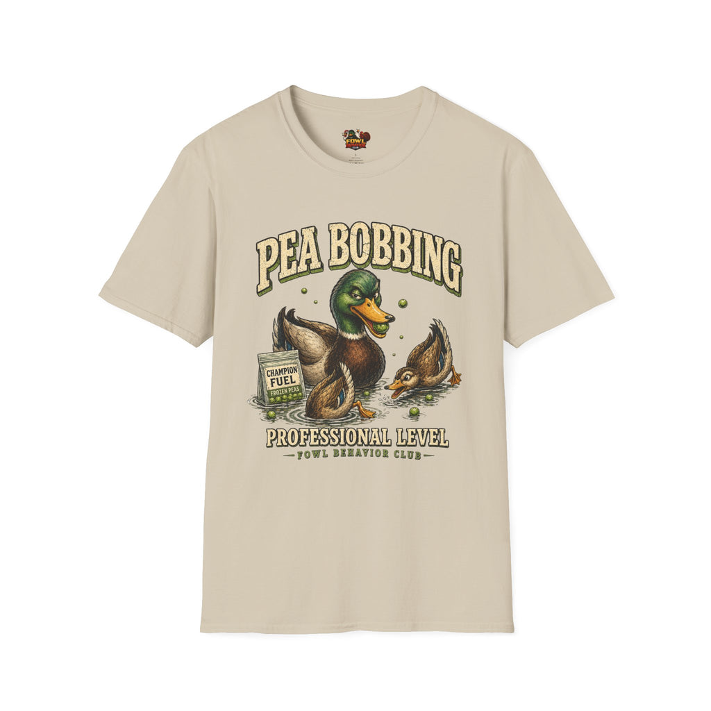 Pea Bobbing T-Shirt