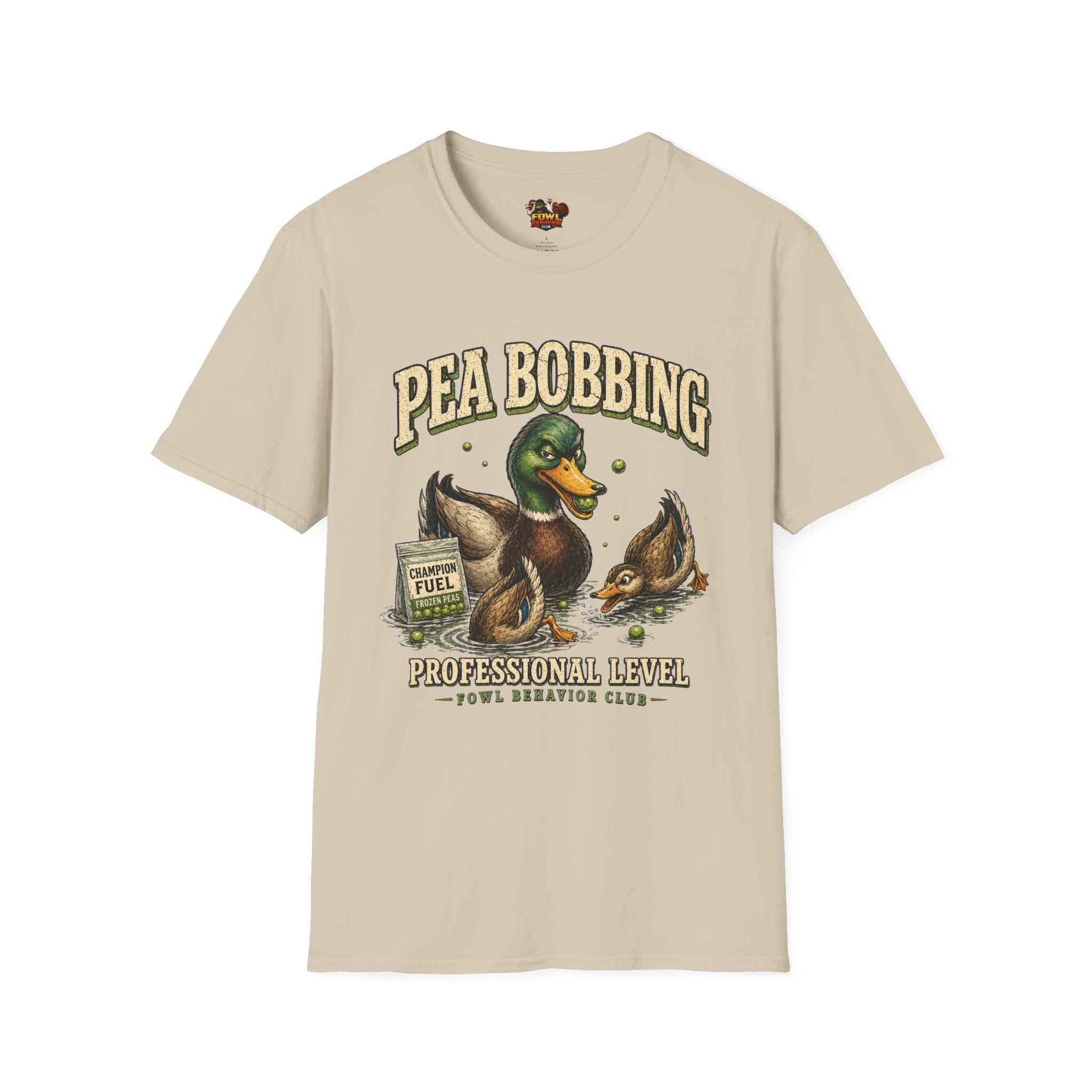 Pea Bobbing T-Shirt