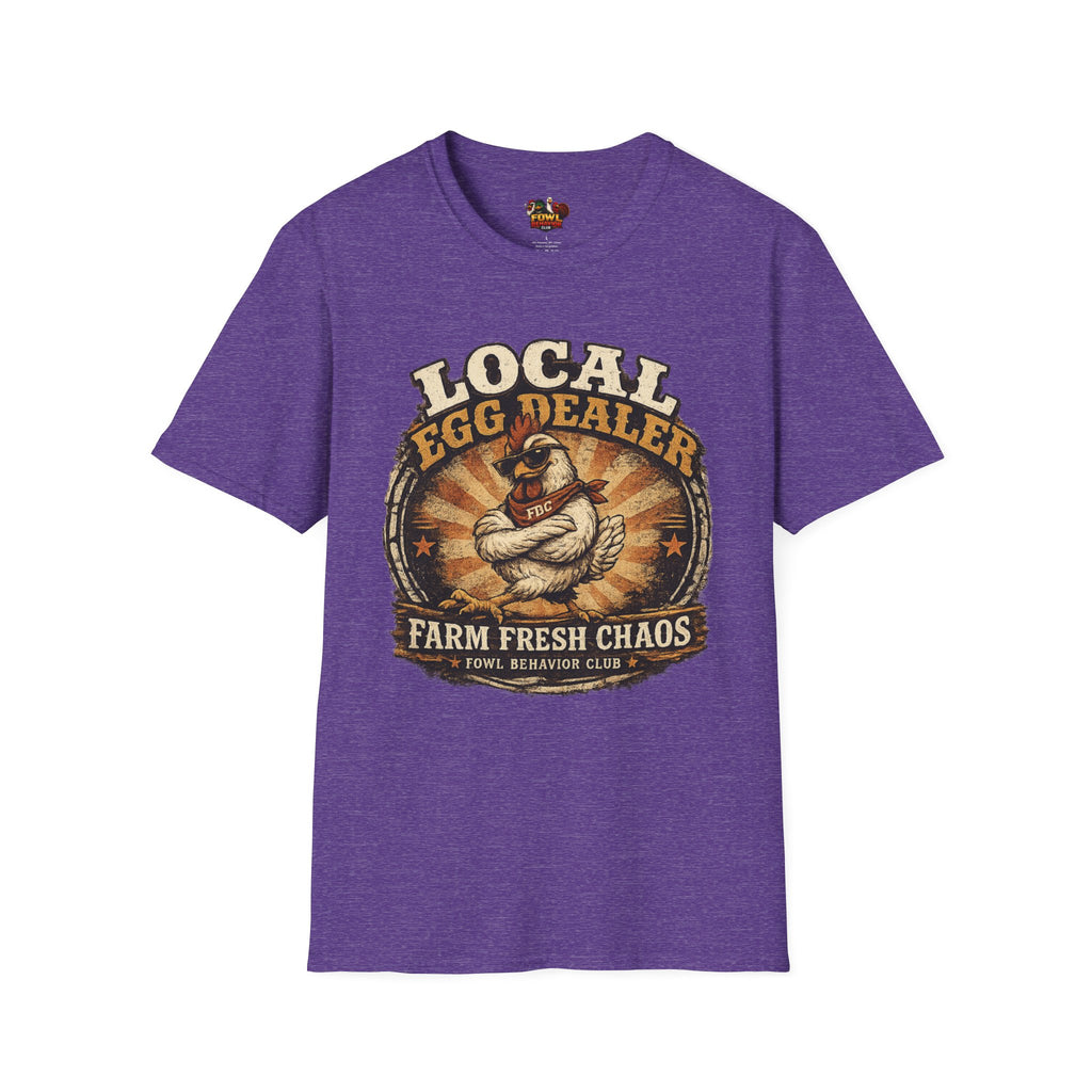 Local Egg Dealer T-Shirt