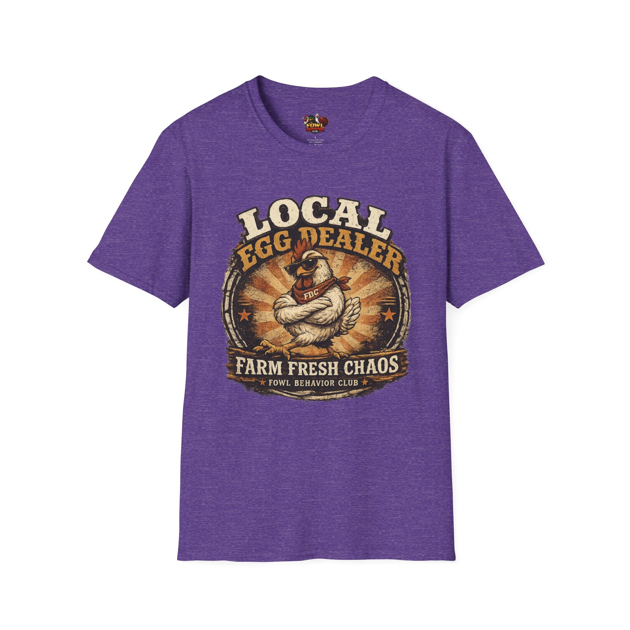 Local Egg Dealer T-Shirt