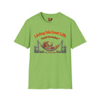 Living his Best Life (turkey) T-Shirt