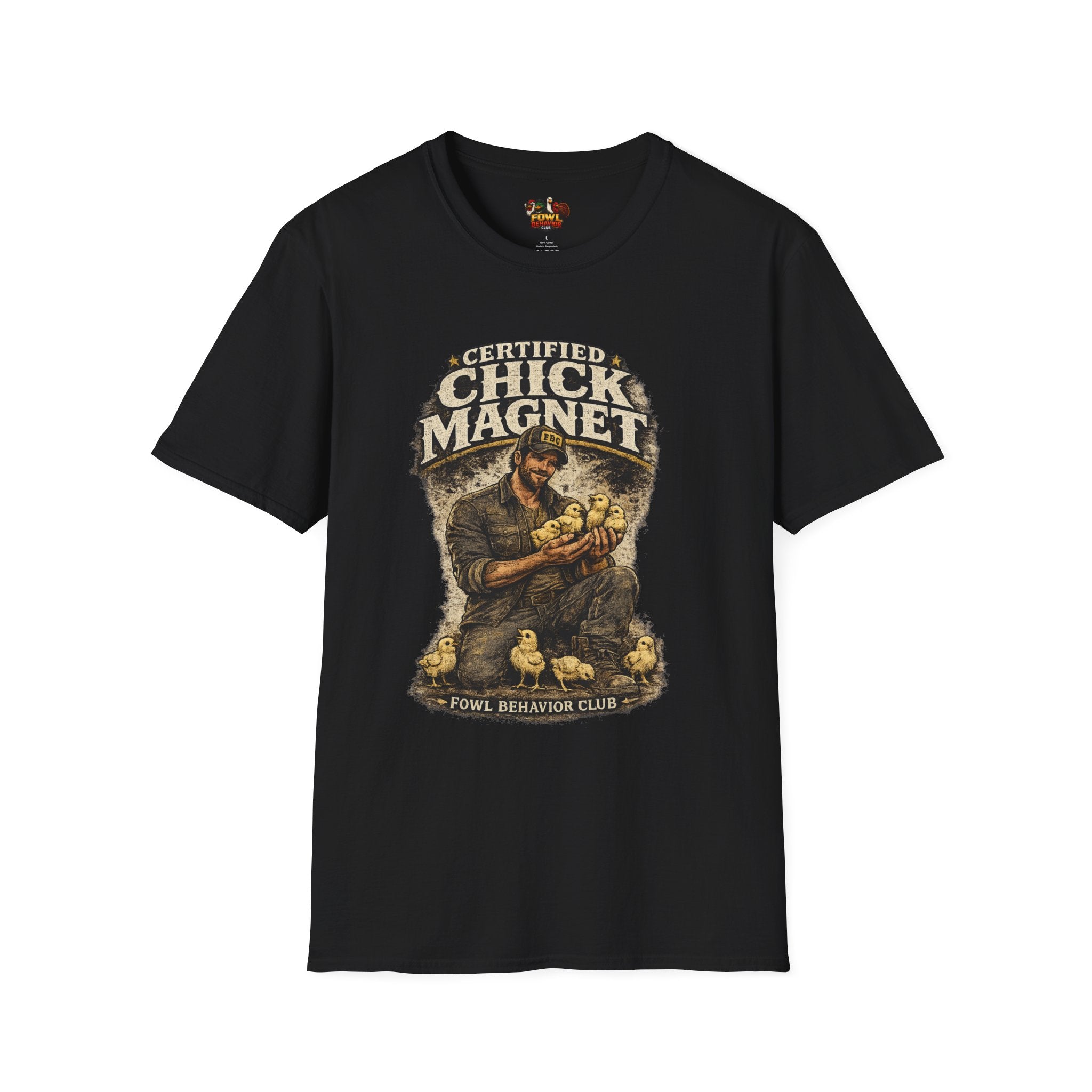 Chick Magnet T-Shirt