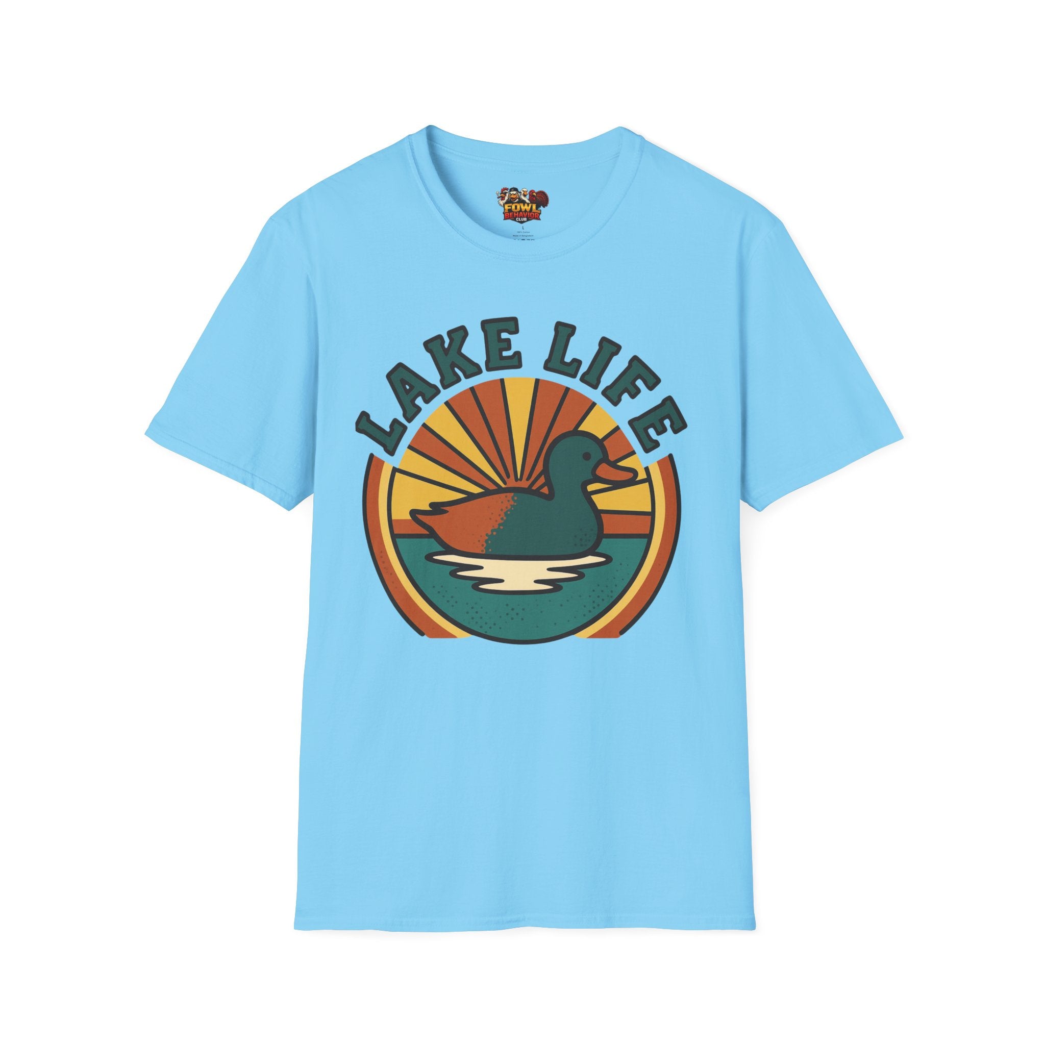 Lake Life T-Shirt