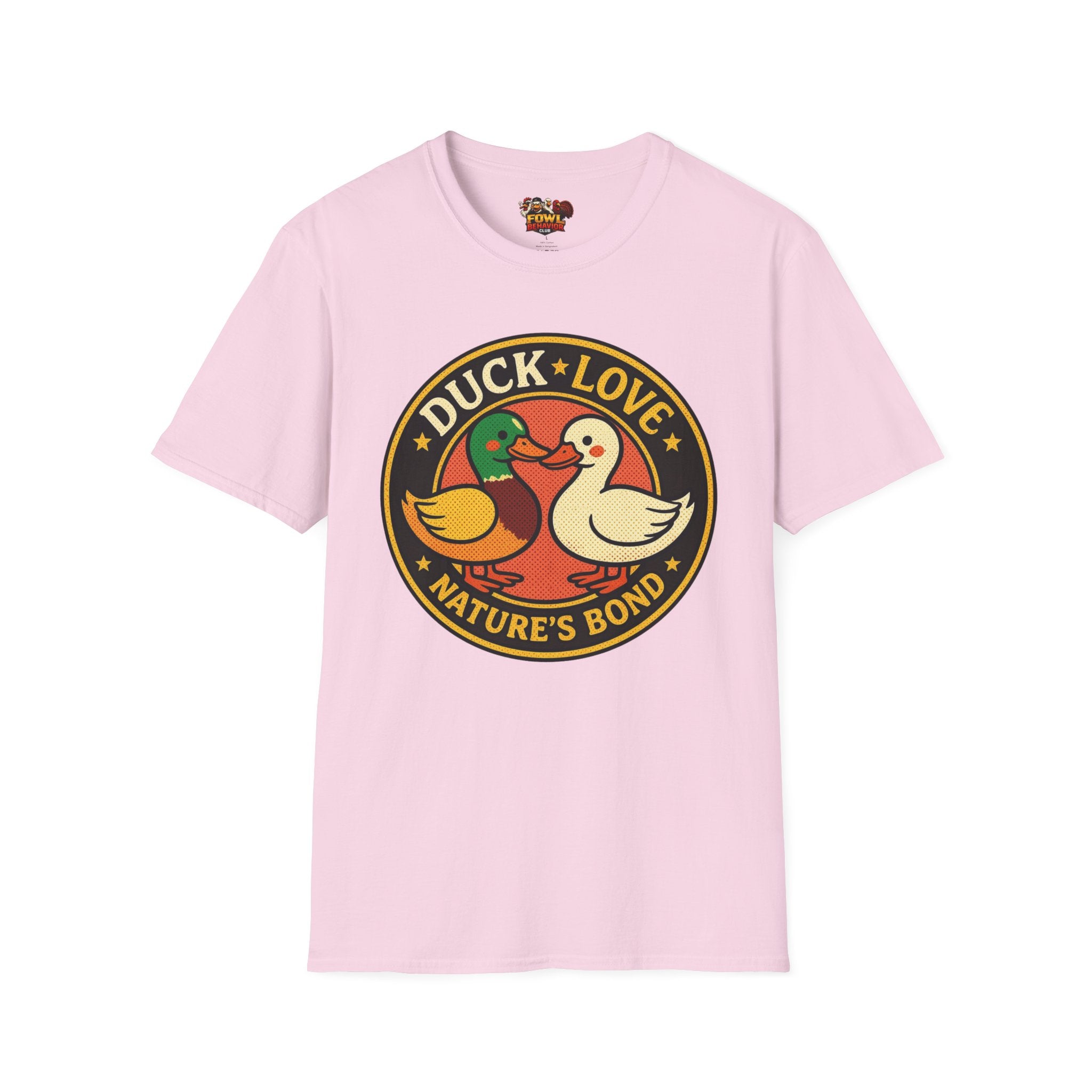 Duck Love T-Shirt
