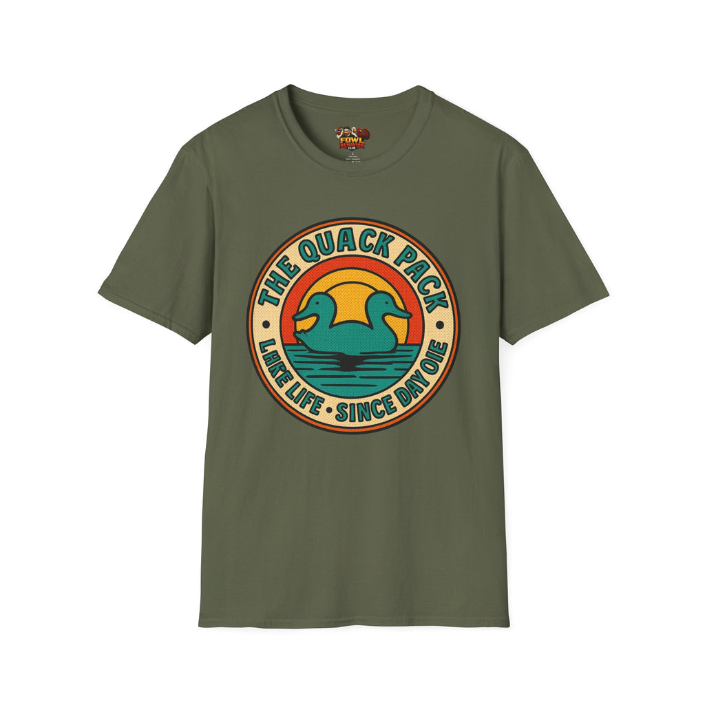 Quack Pack T-Shirt