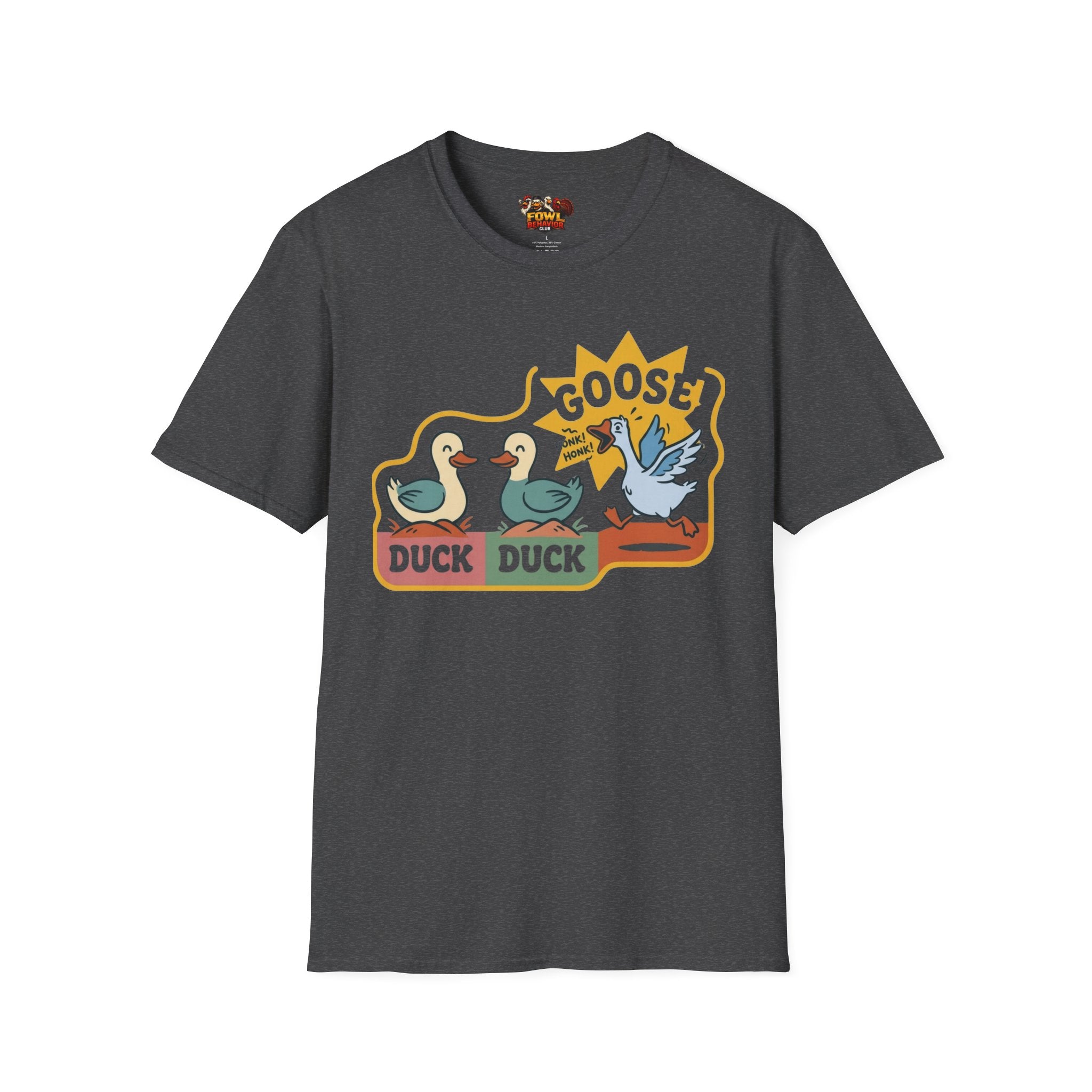Duck Duck Goose T-Shirt