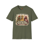 Do Not Get Chickens T-Shirt