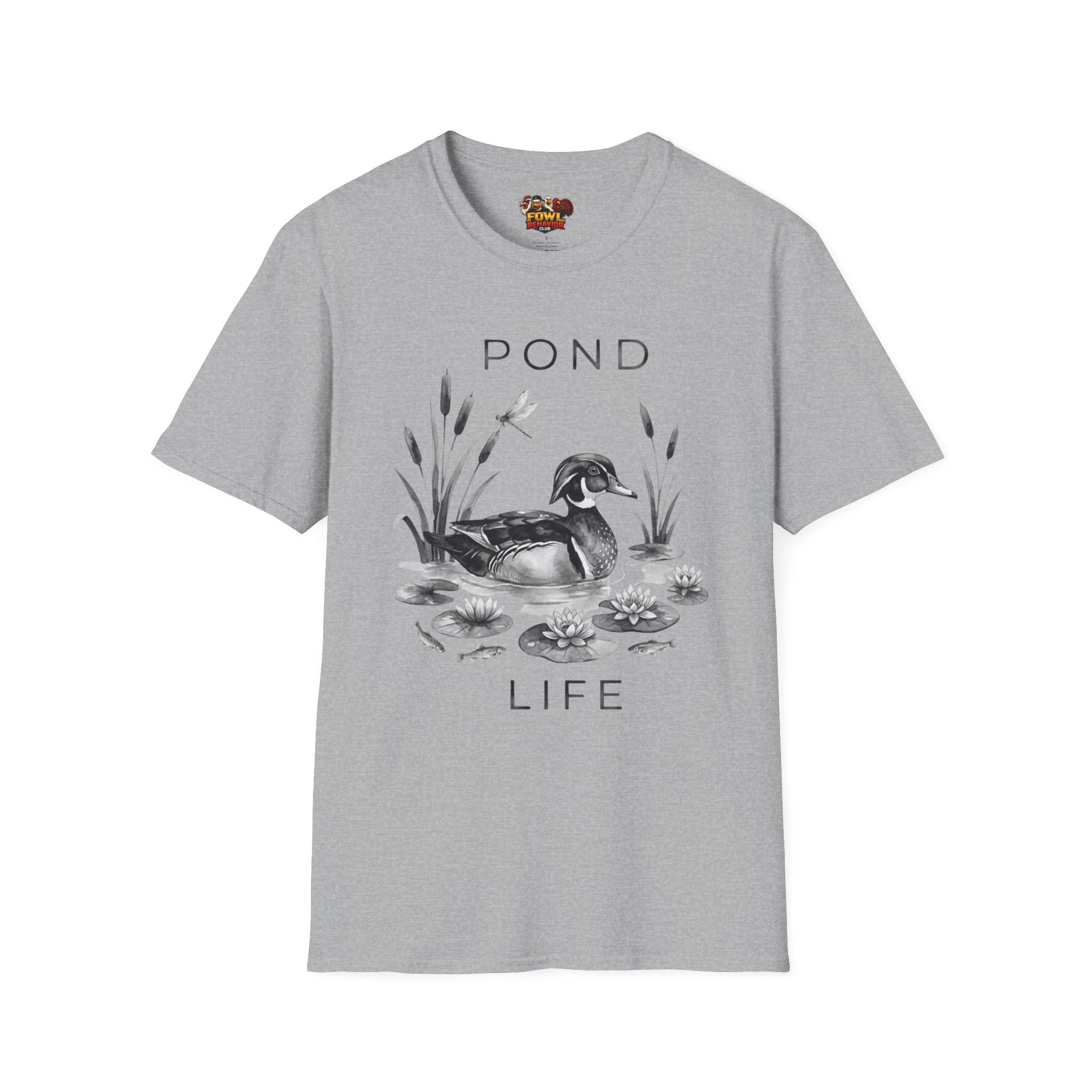 Pond LIfe T-Shirt