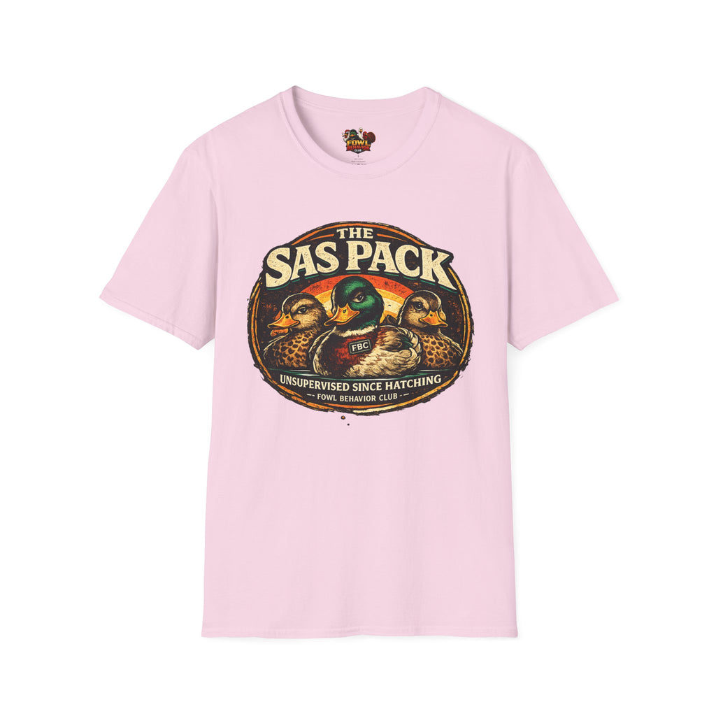 Sas Pack T-Shirt