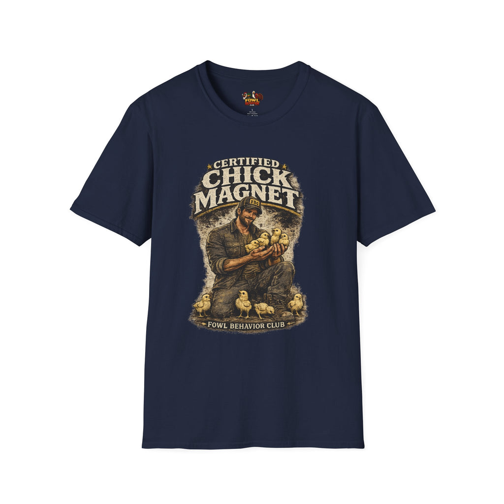 Chick Magnet T-Shirt
