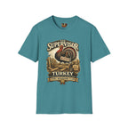 Supervisor Turkey T-Shirt
