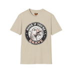 Honk if You're Brave T-Shirt