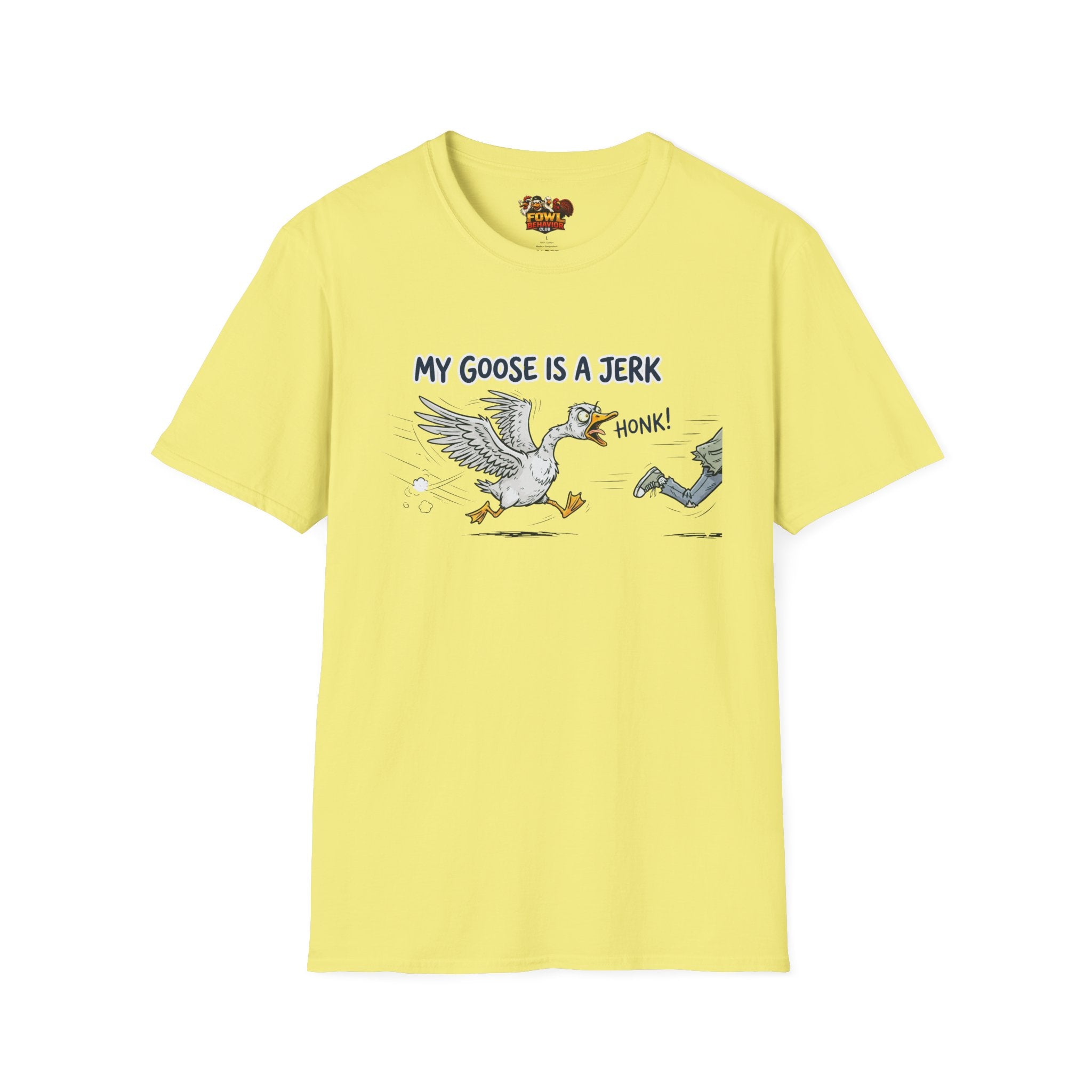 My Goose is a Jerk T-Shirt