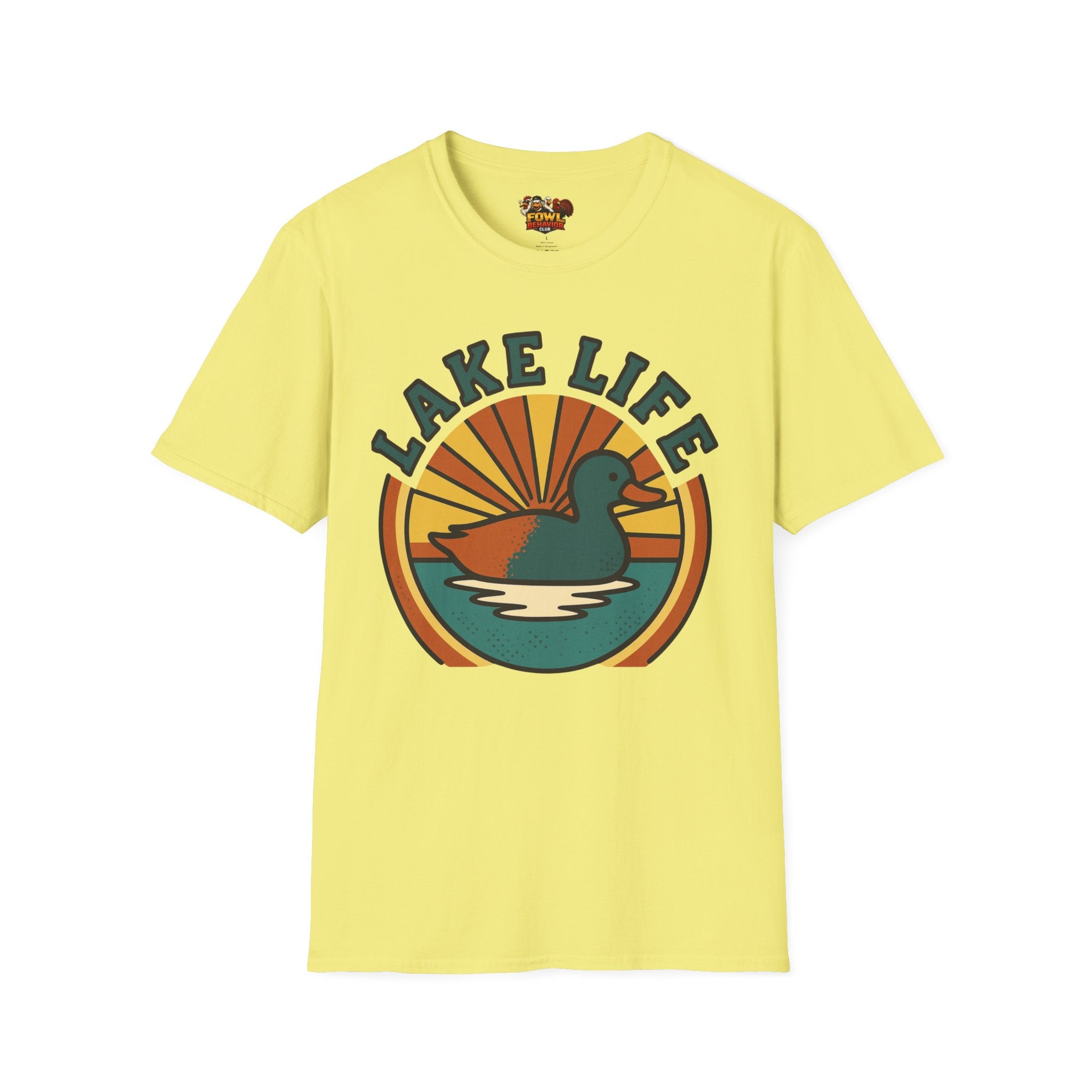 Lake Life T-Shirt