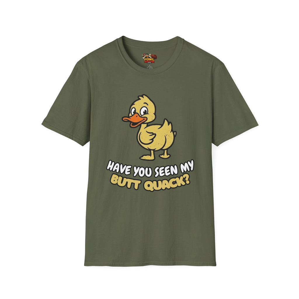 Butt Quack T-Shirt