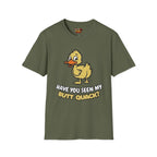 Butt Quack T-Shirt