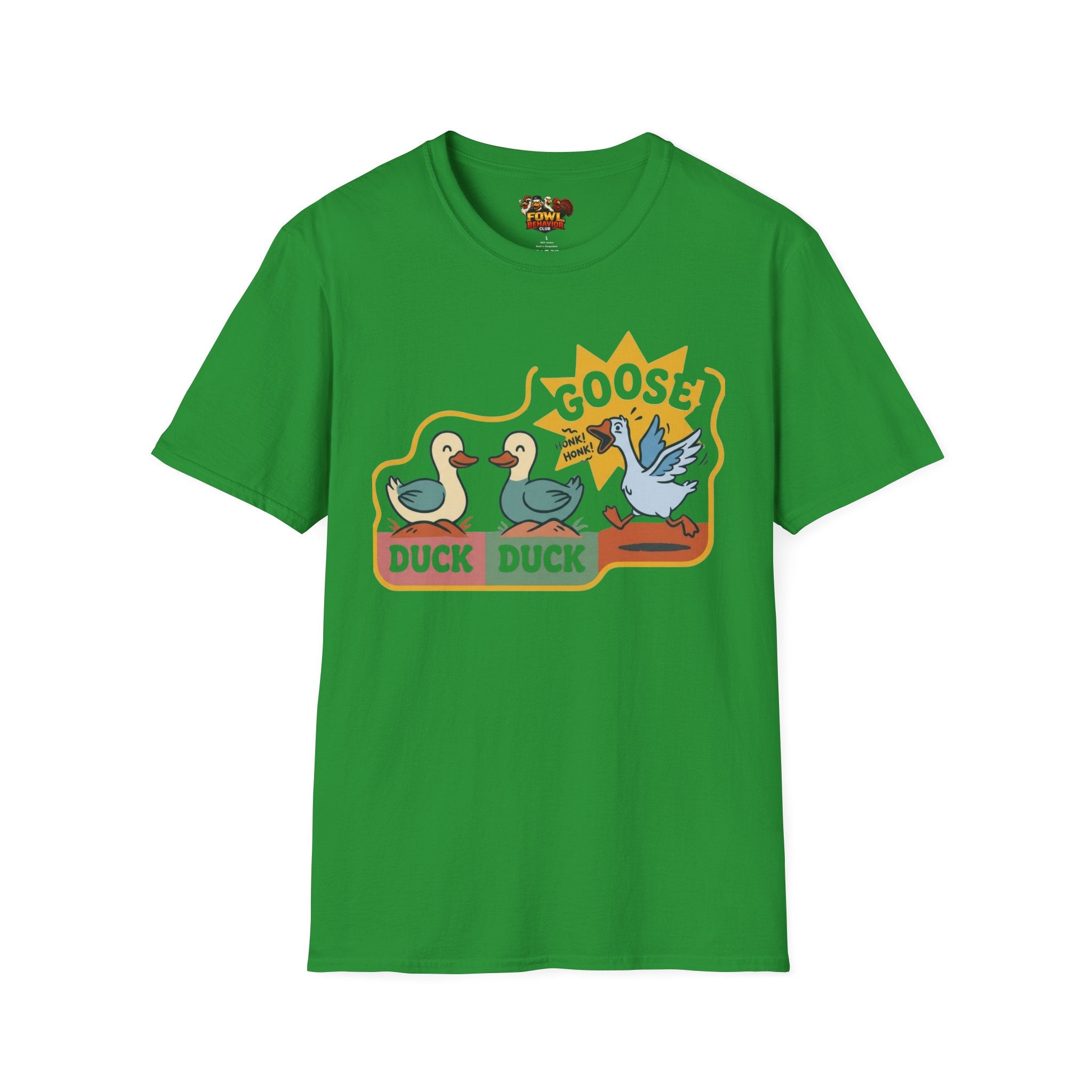 Duck Duck Goose T-Shirt