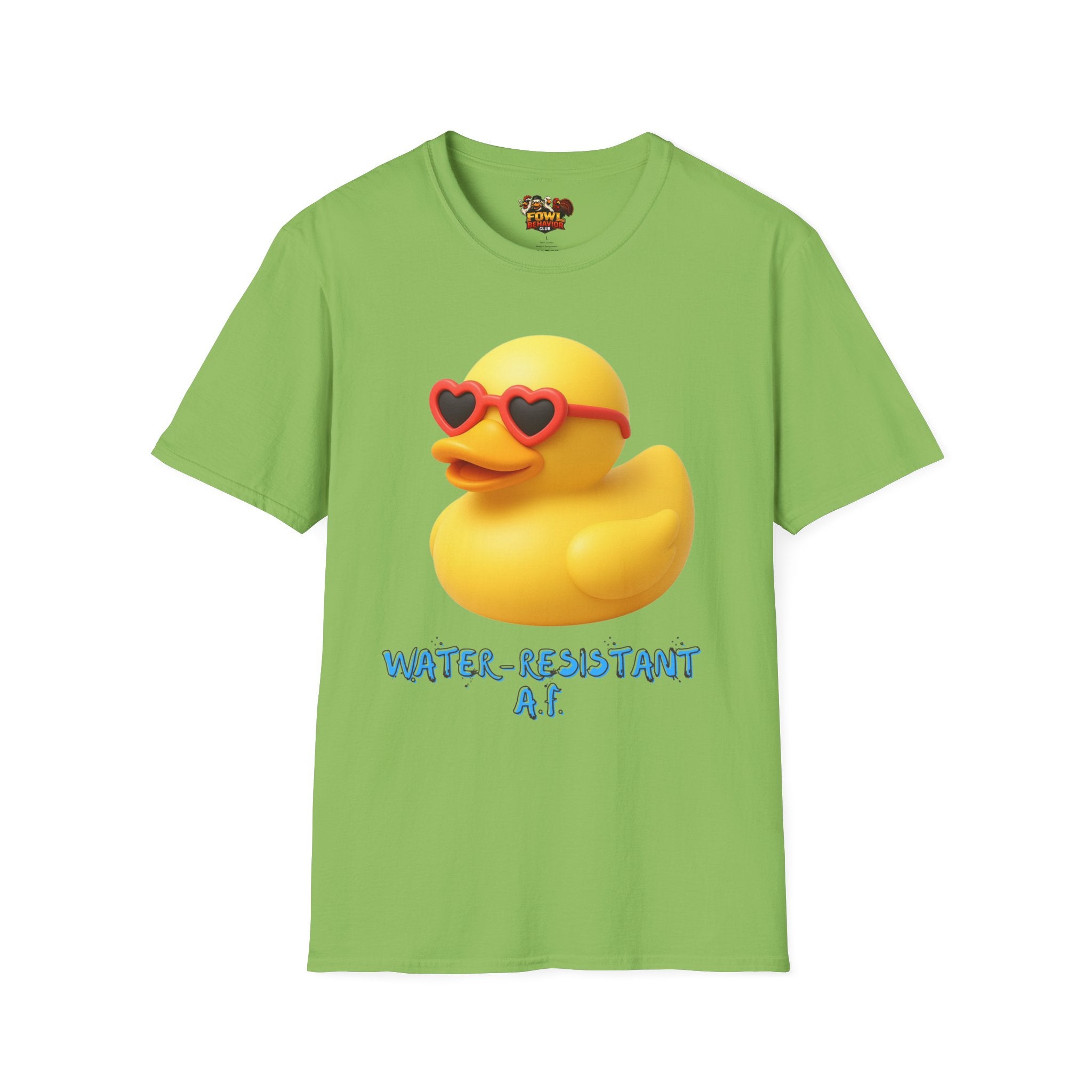 Water Resistant A.F. T-Shirt