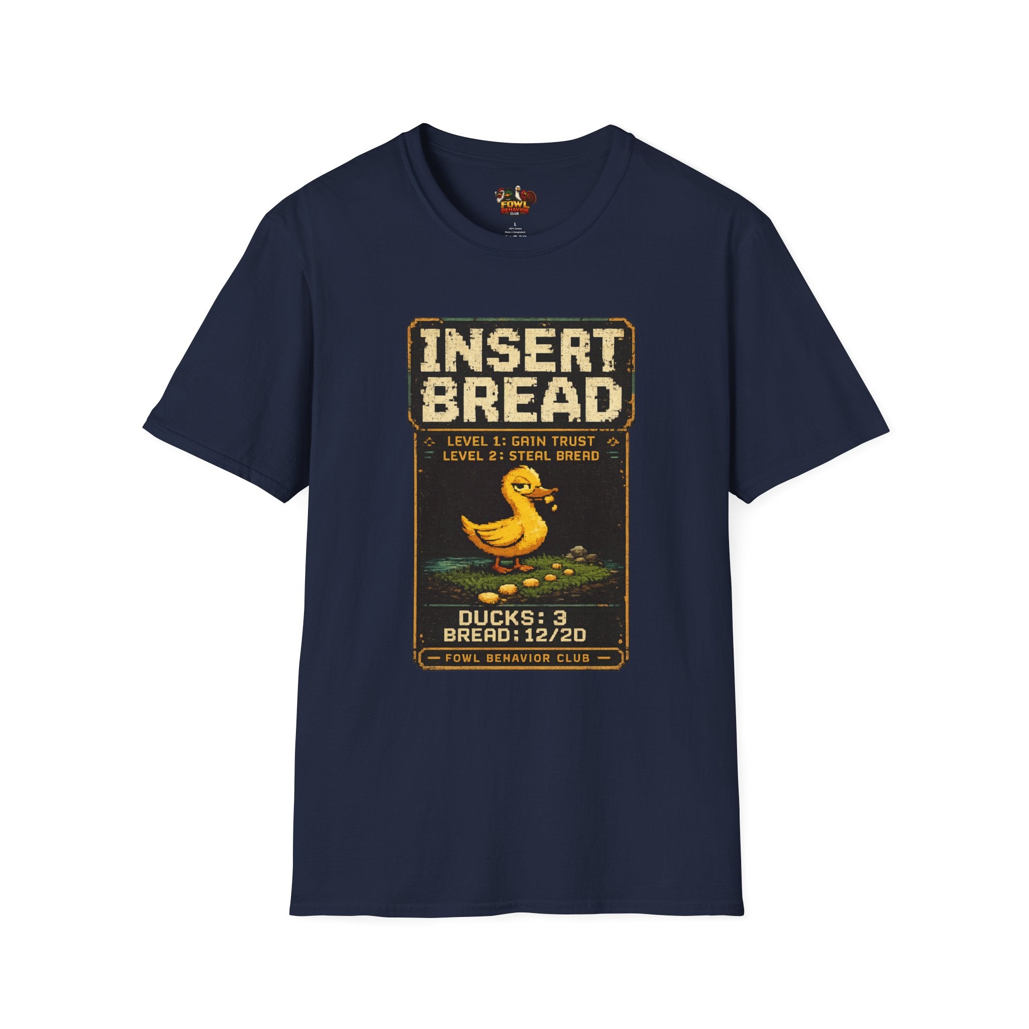 Insert Bread T-Shirt