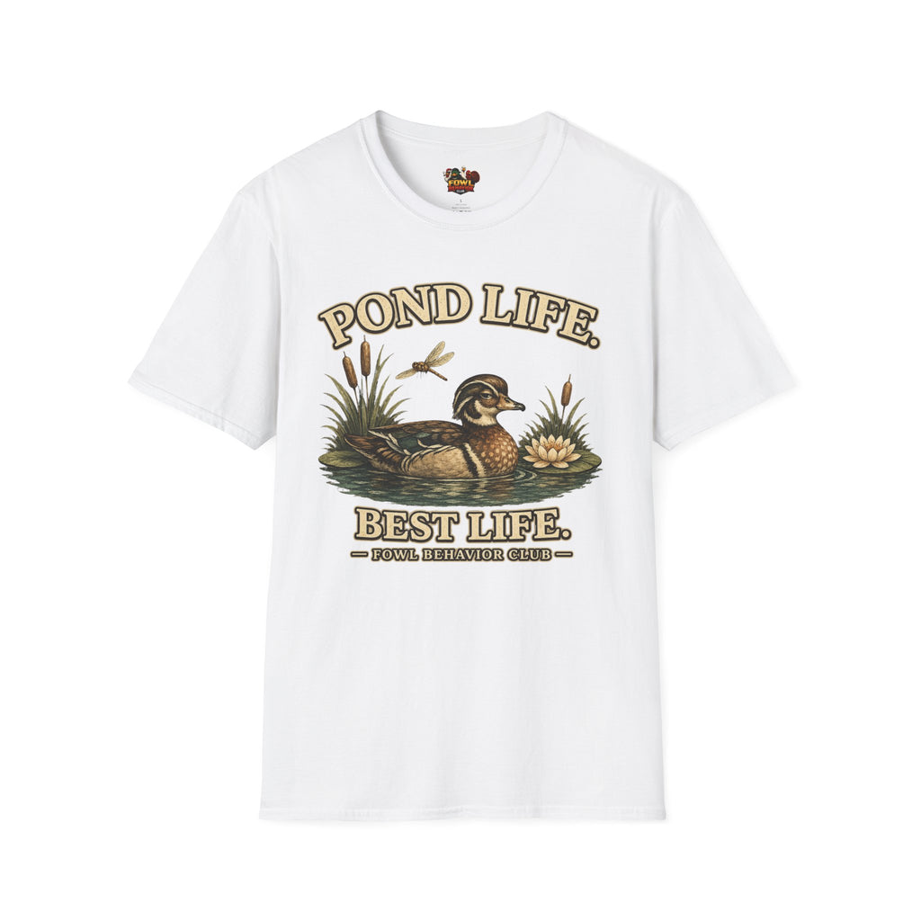 Pond Life T-Shirt T-Shirt