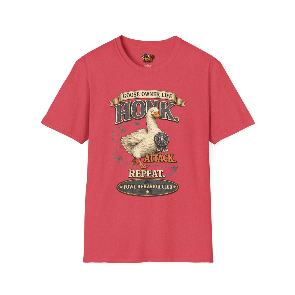 Goose Owner T-Shirt