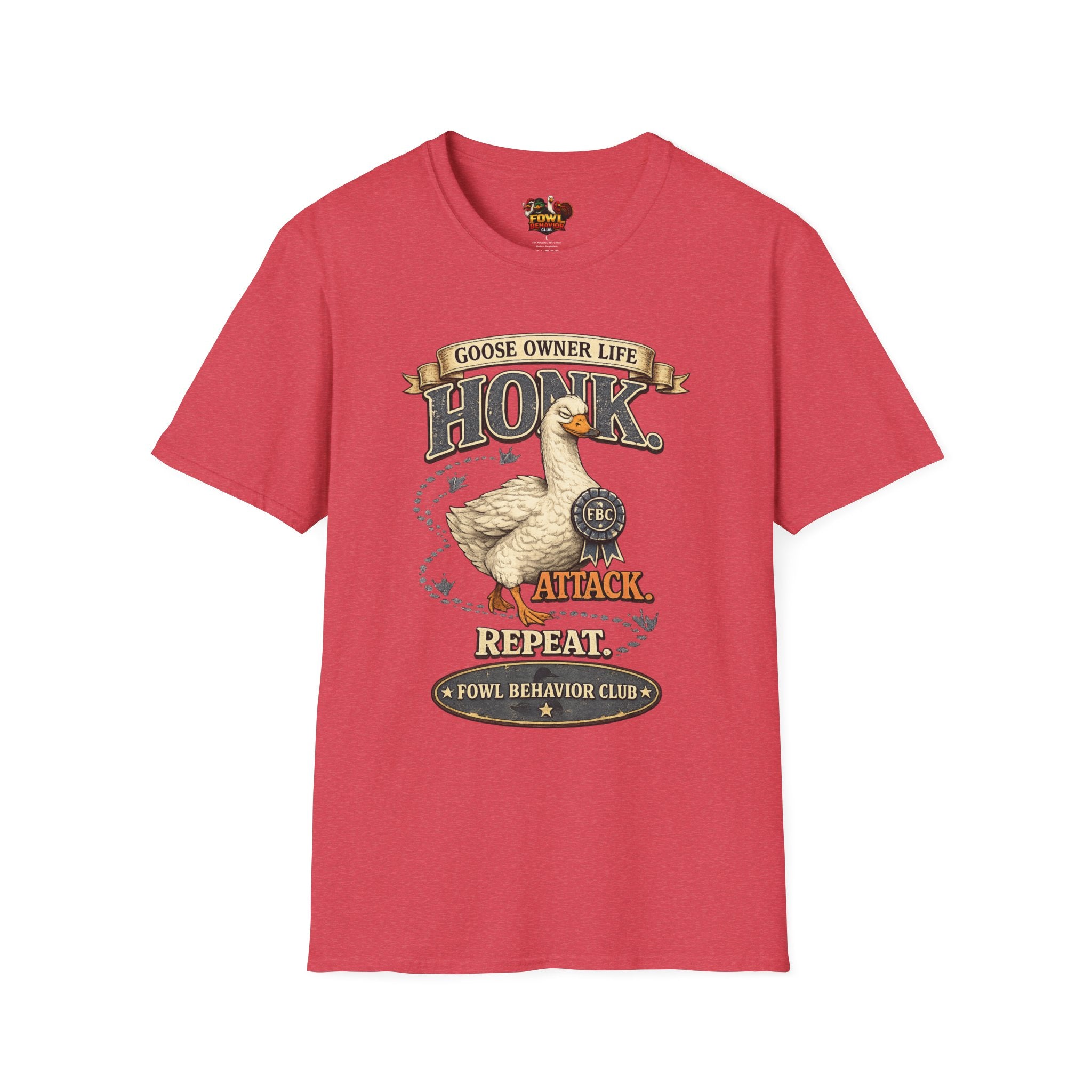 Goose Owner T-Shirt