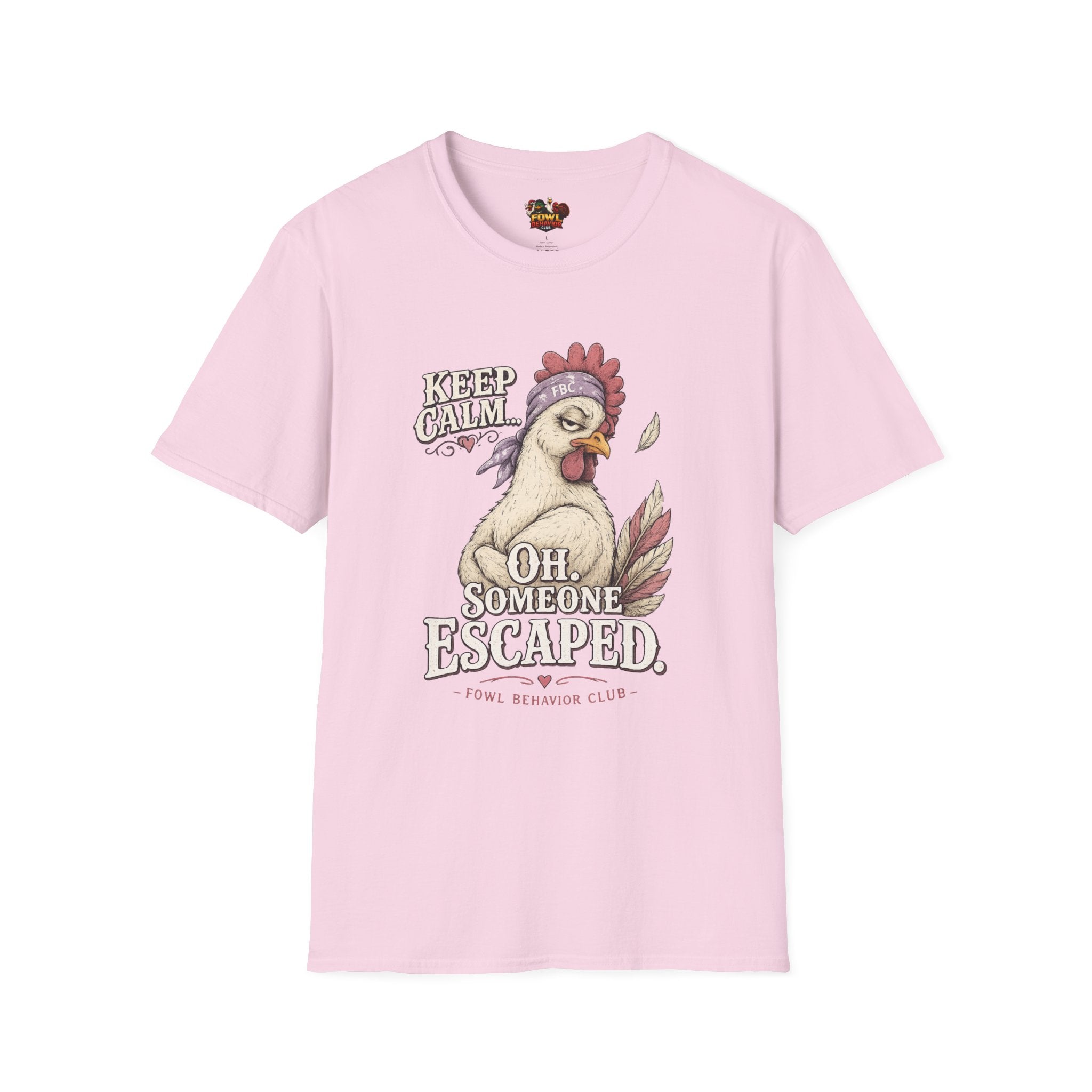 Oh, One Escaped T-Shirt