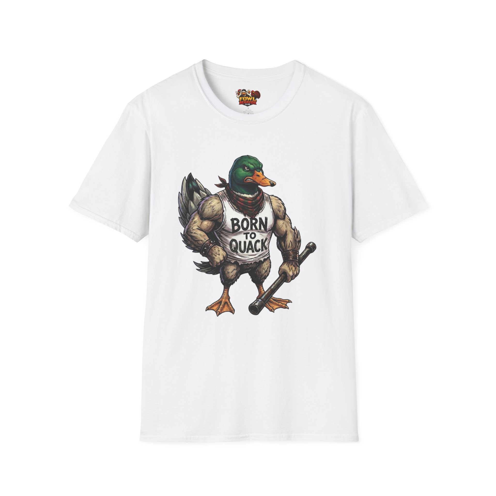 Born to Quack T-Shirt