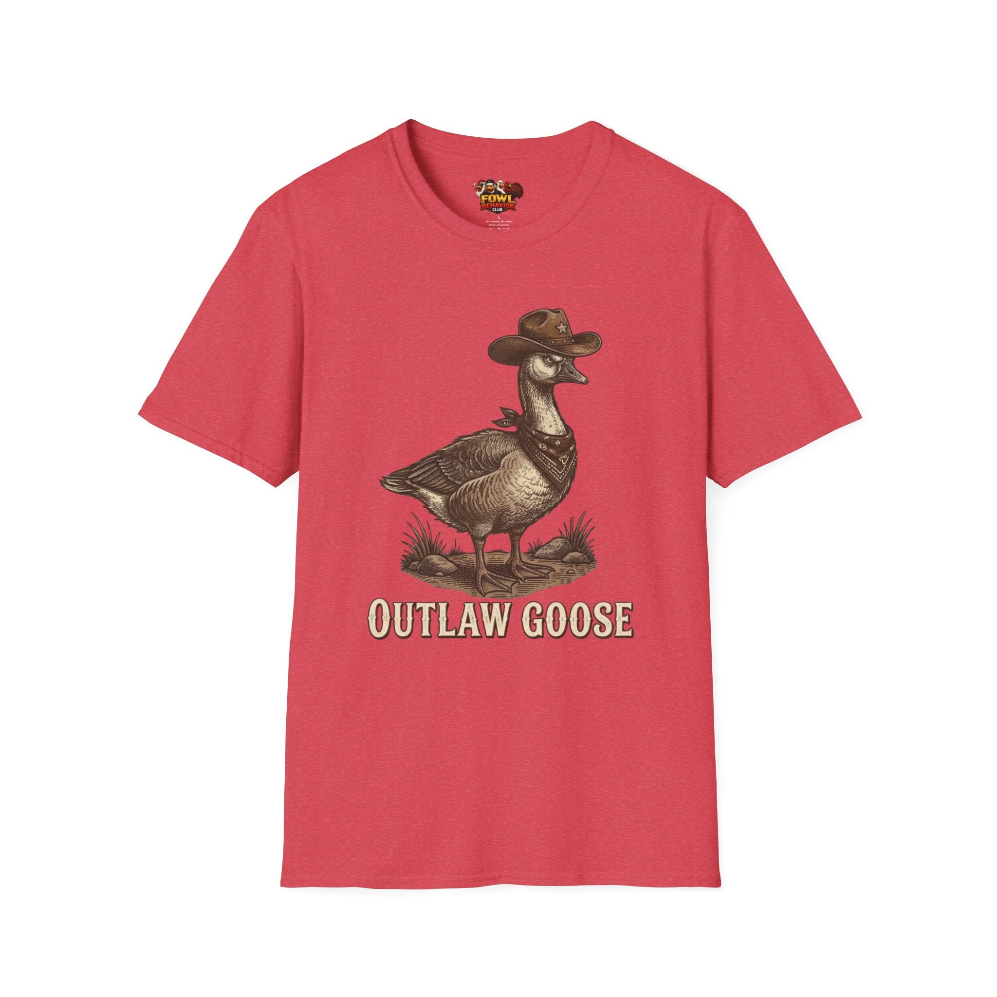 Outlaw Goose T-Shirt