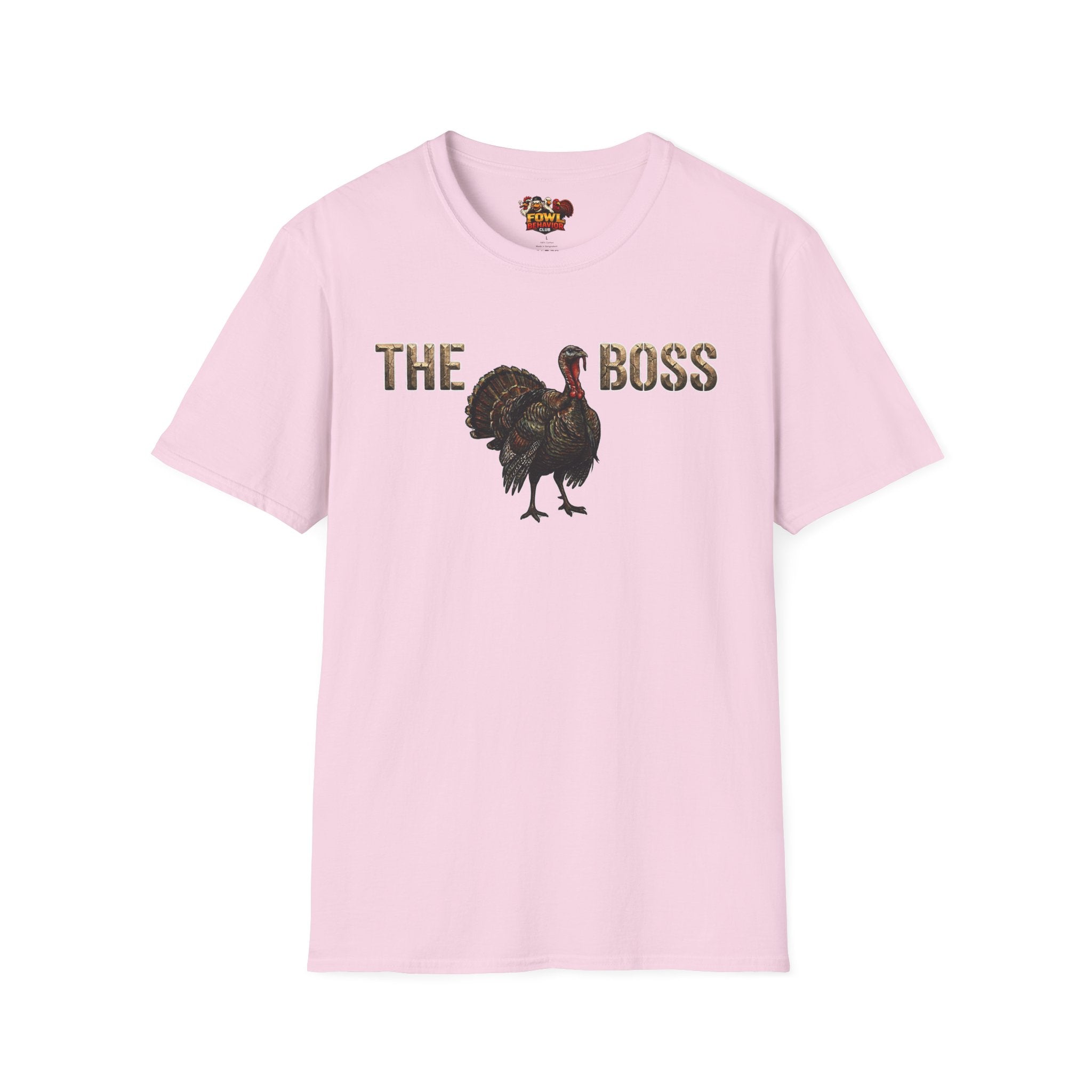 The Boss T-Shirt