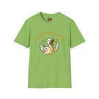 Quiet was Never an Option T-Shirt