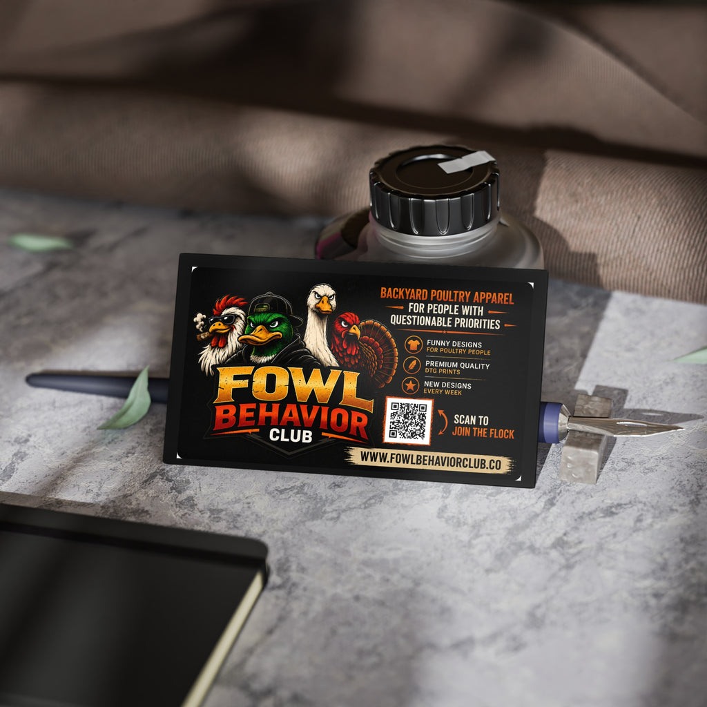 Business Cards