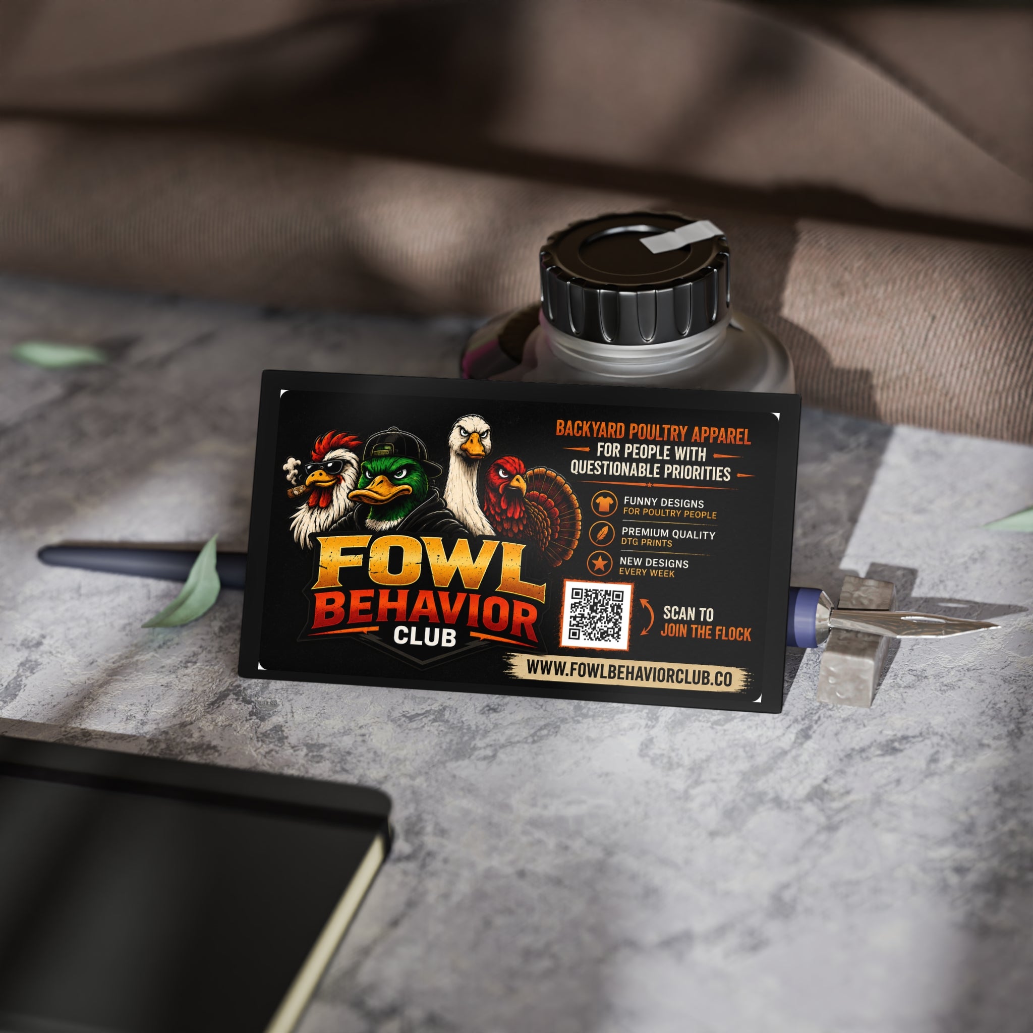 Business Cards