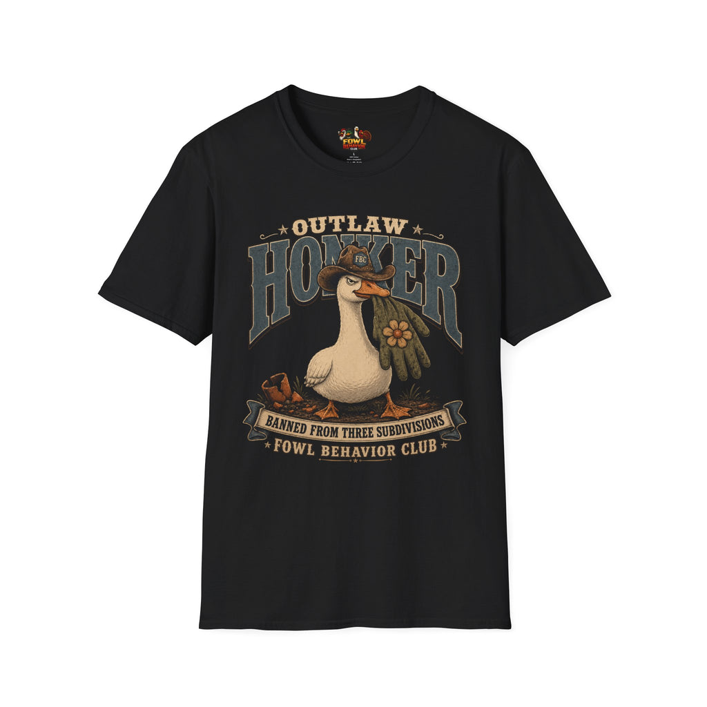 Outlaw Honker T-Shirt