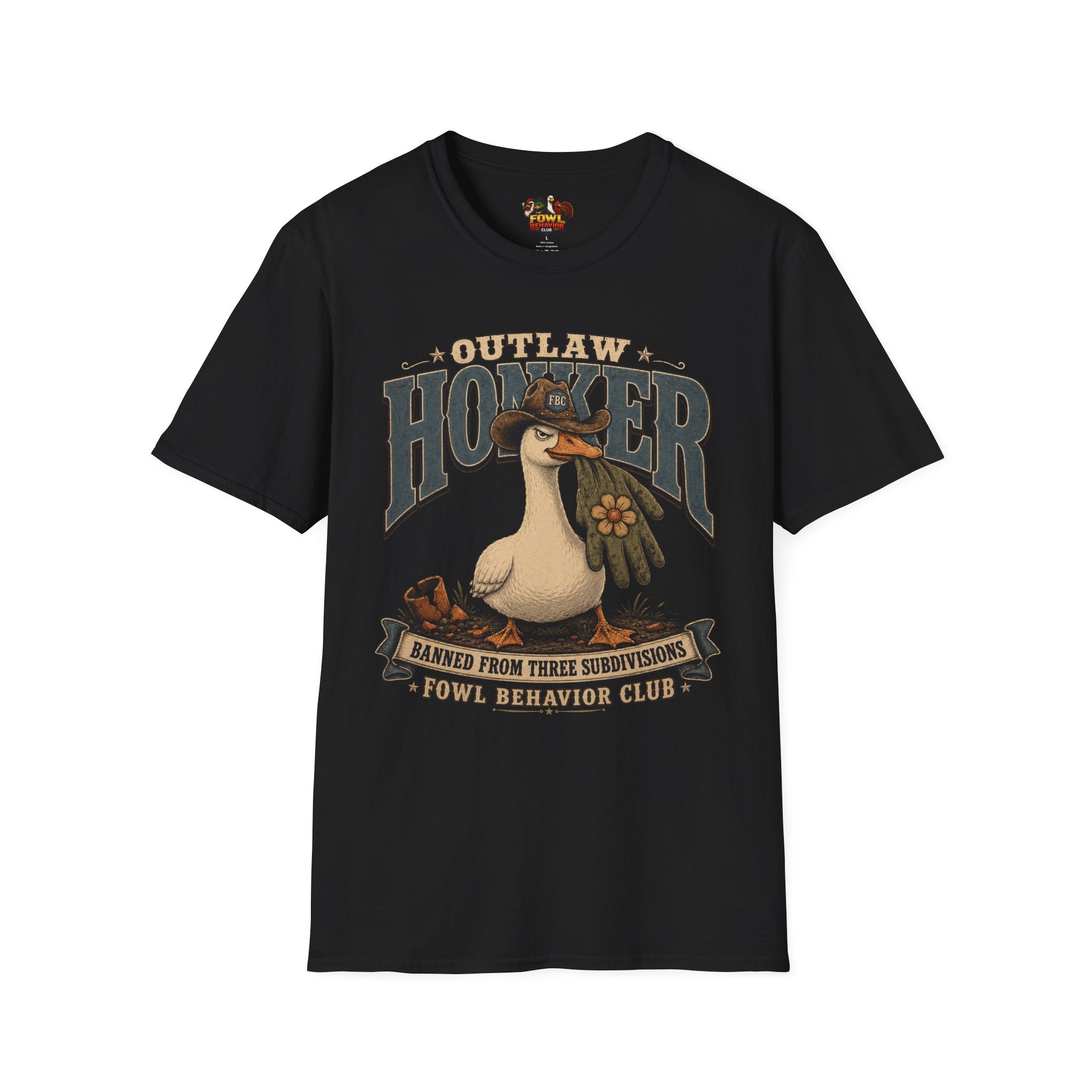 Outlaw Honker T-Shirt