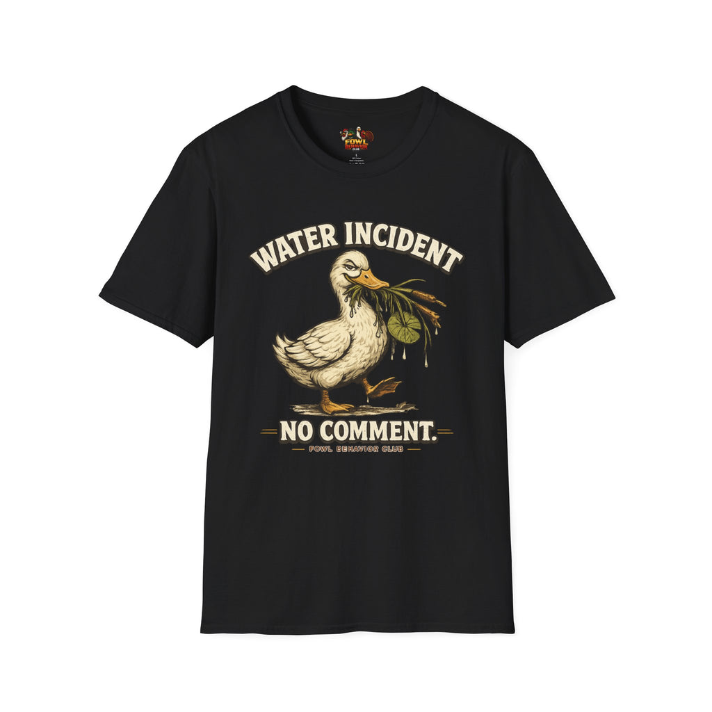 Water Incident. T-Shirt