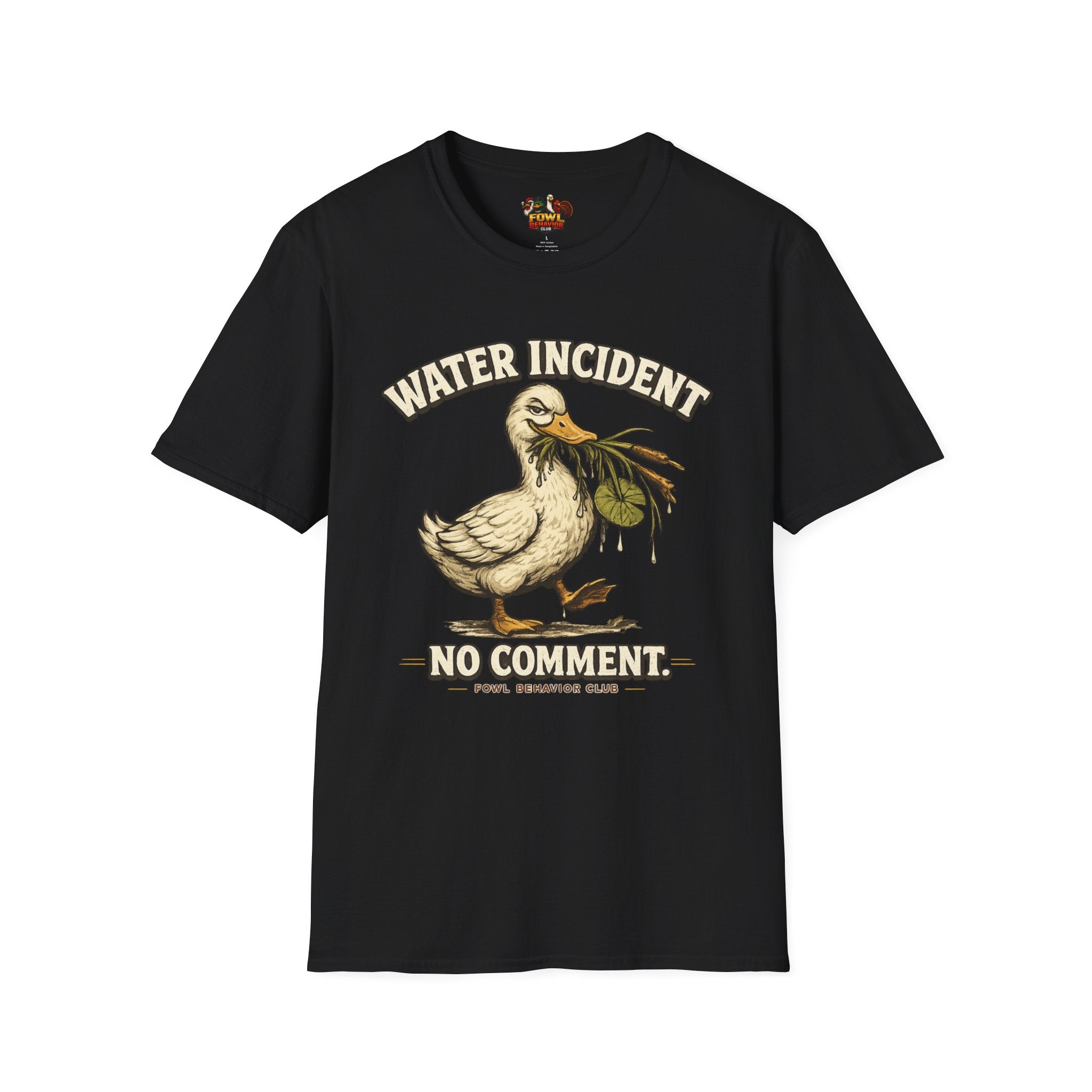 Water Incident. T-Shirt