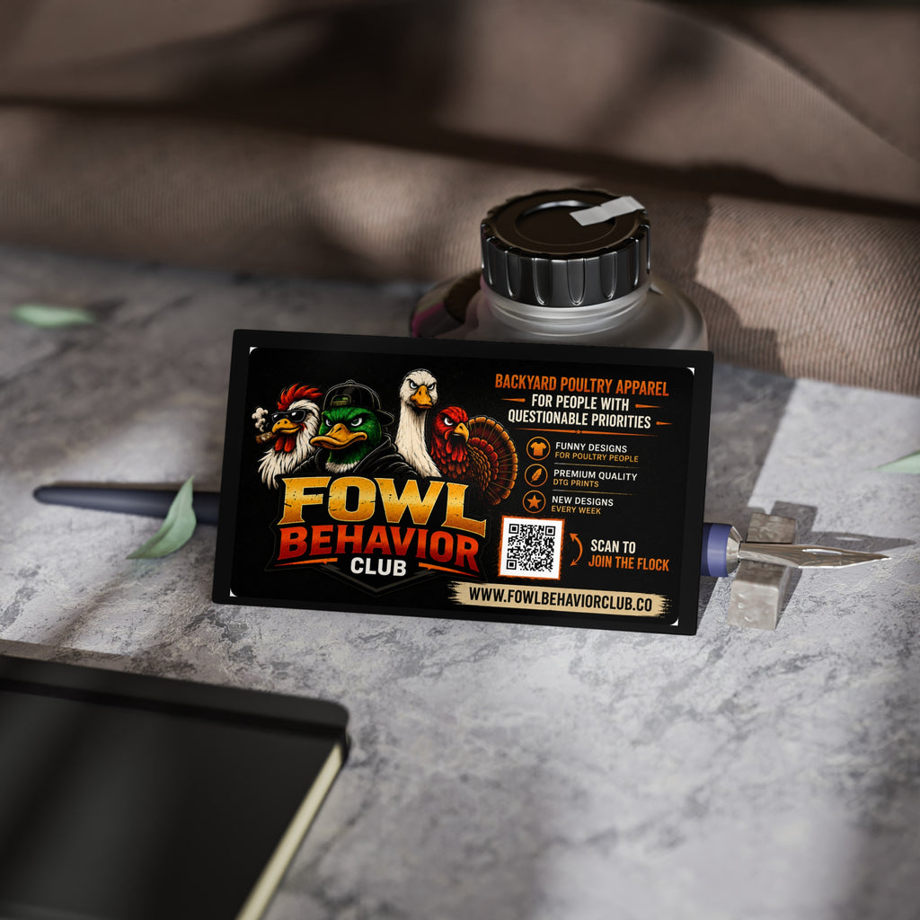 Business Cards