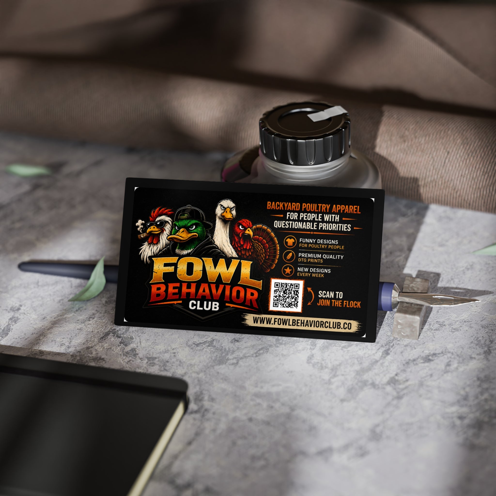 Business Cards