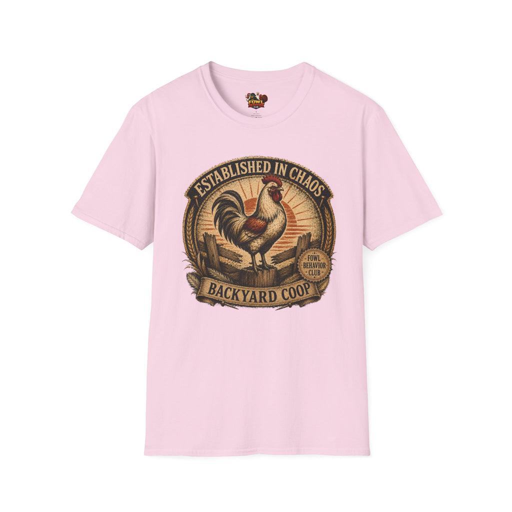 Established In Chaos T-Shirt