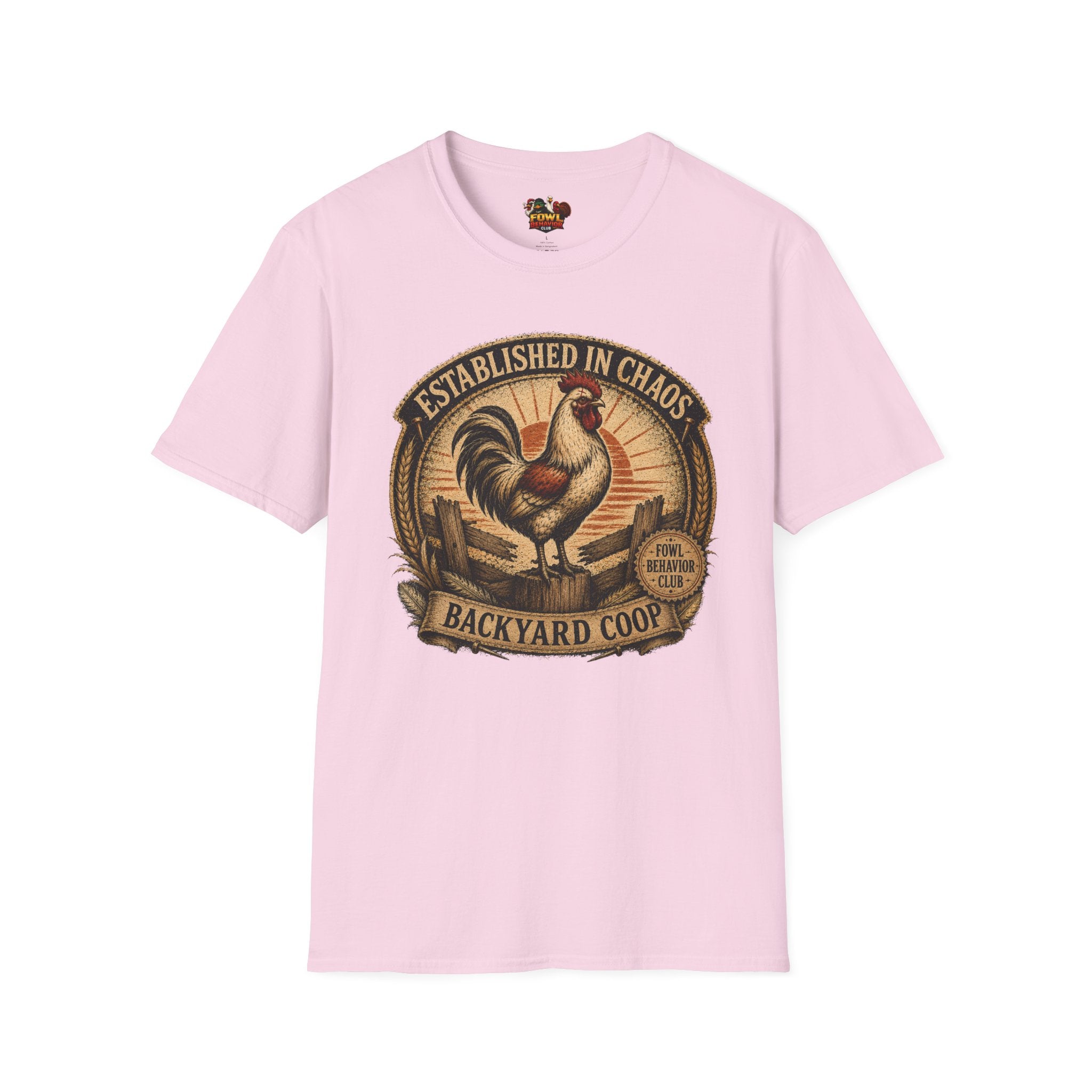 Established In Chaos T-Shirt