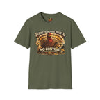 Turkeys over People T-Shirt