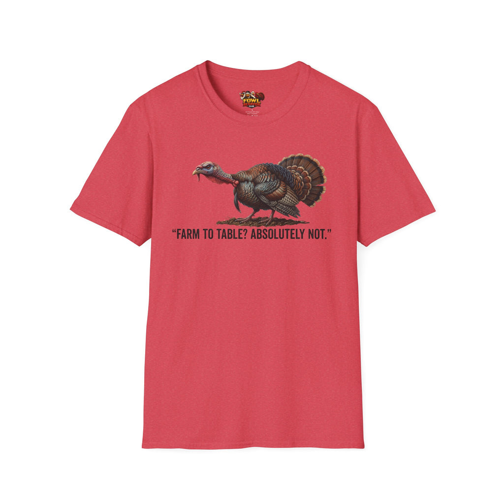 Farm to Table? T-Shirt