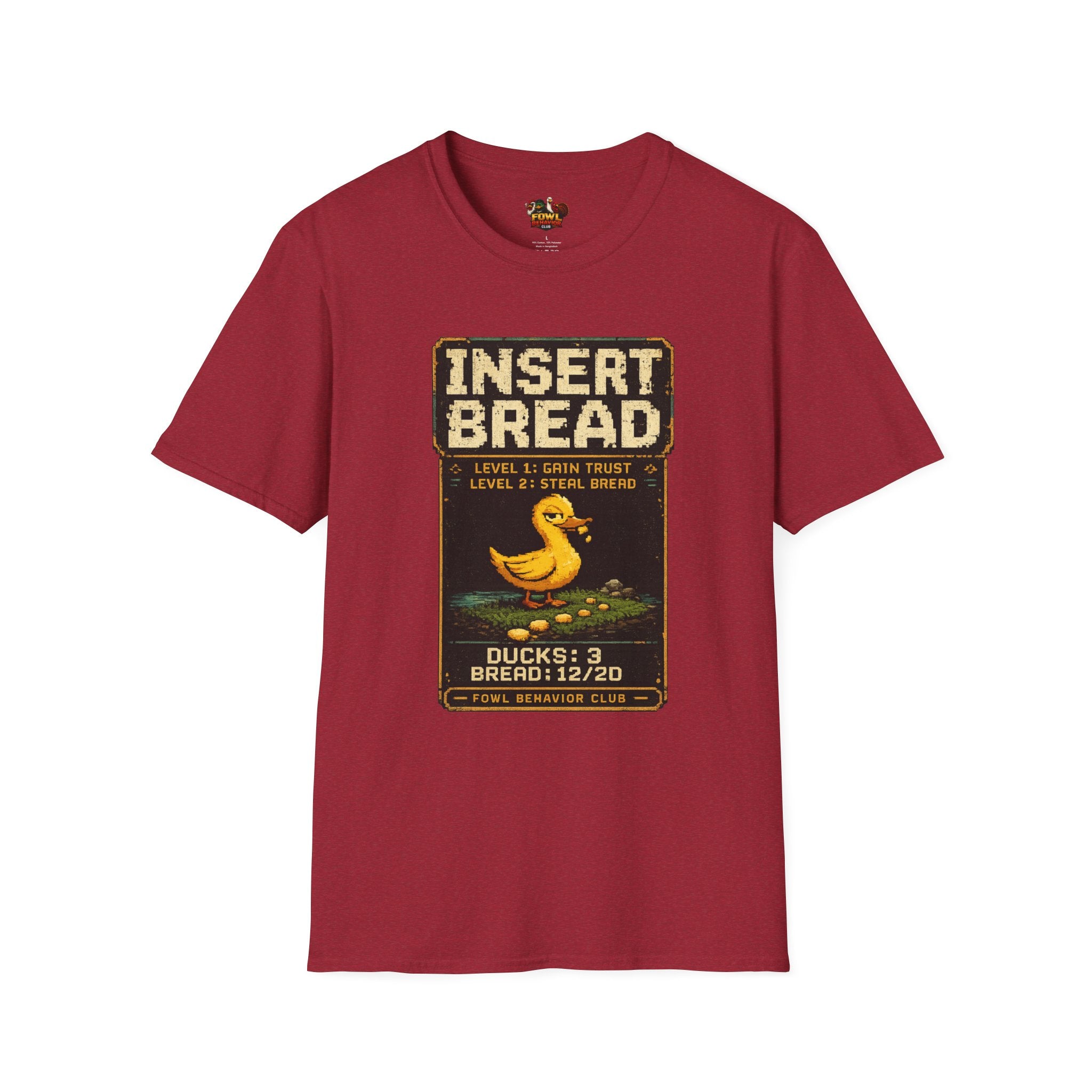 Insert Bread T-Shirt